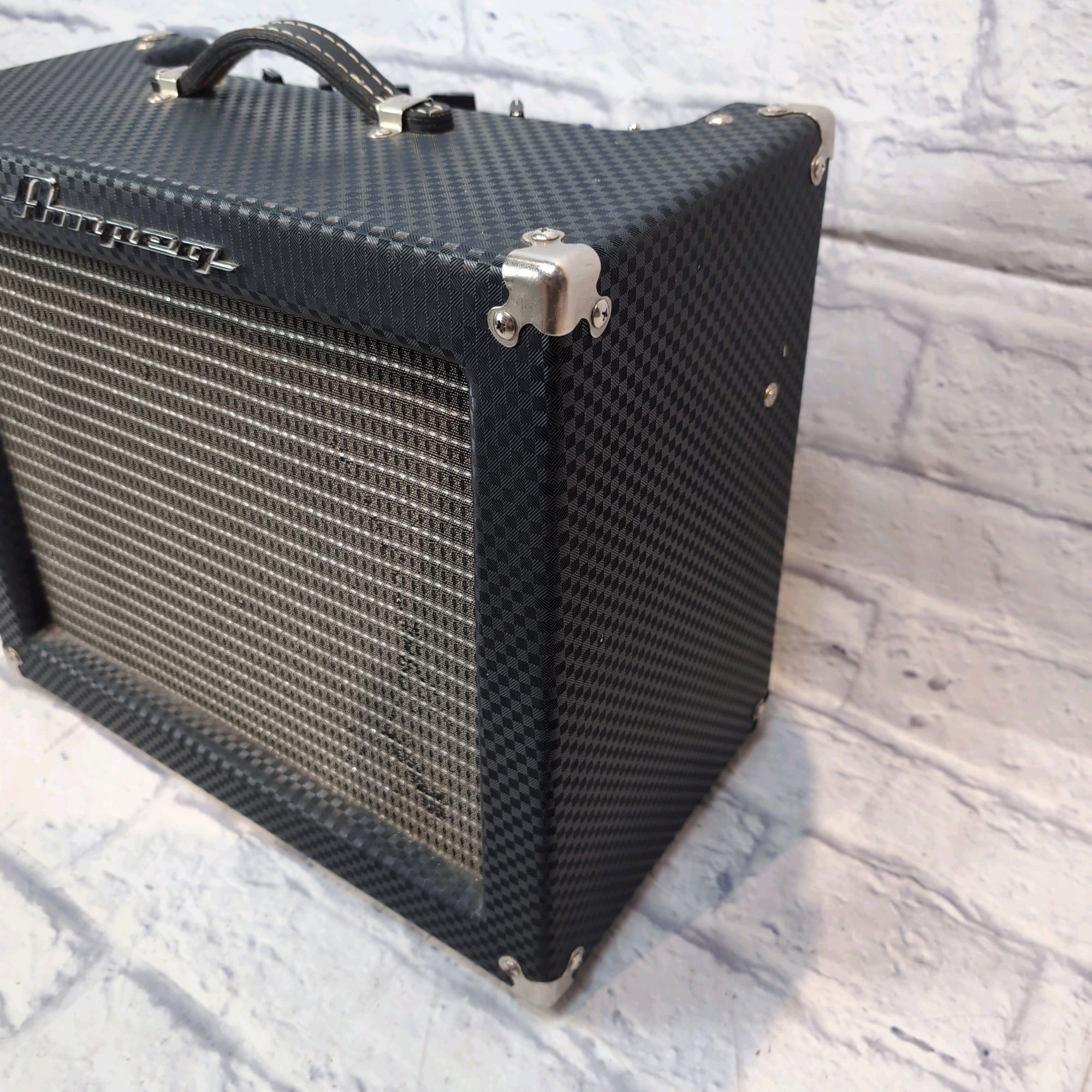 Ampeg Model J-12T Jet II 15-Watt 1x12" Guitar Combo