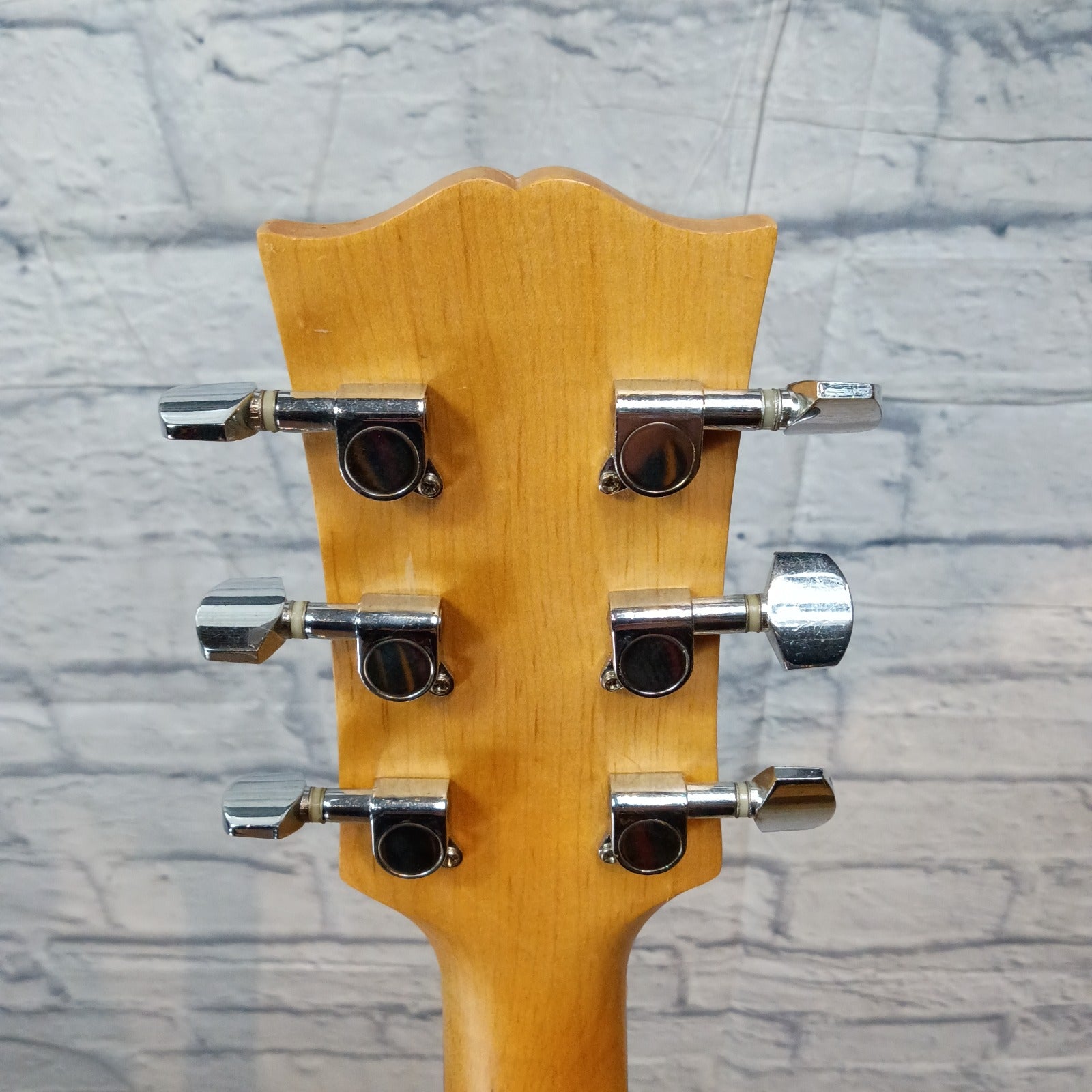 Univox Vintage Coily Hollowbody Guitar (Project Guitar)