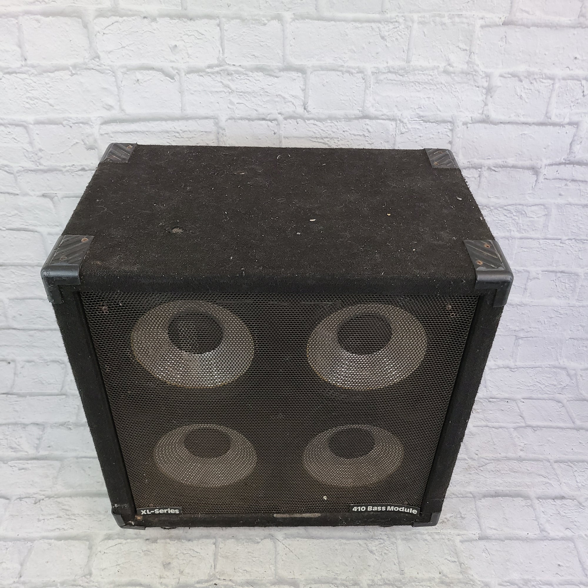 Hartke XL Series 410 Bass Cabinet 8ohm 240W - AS IS