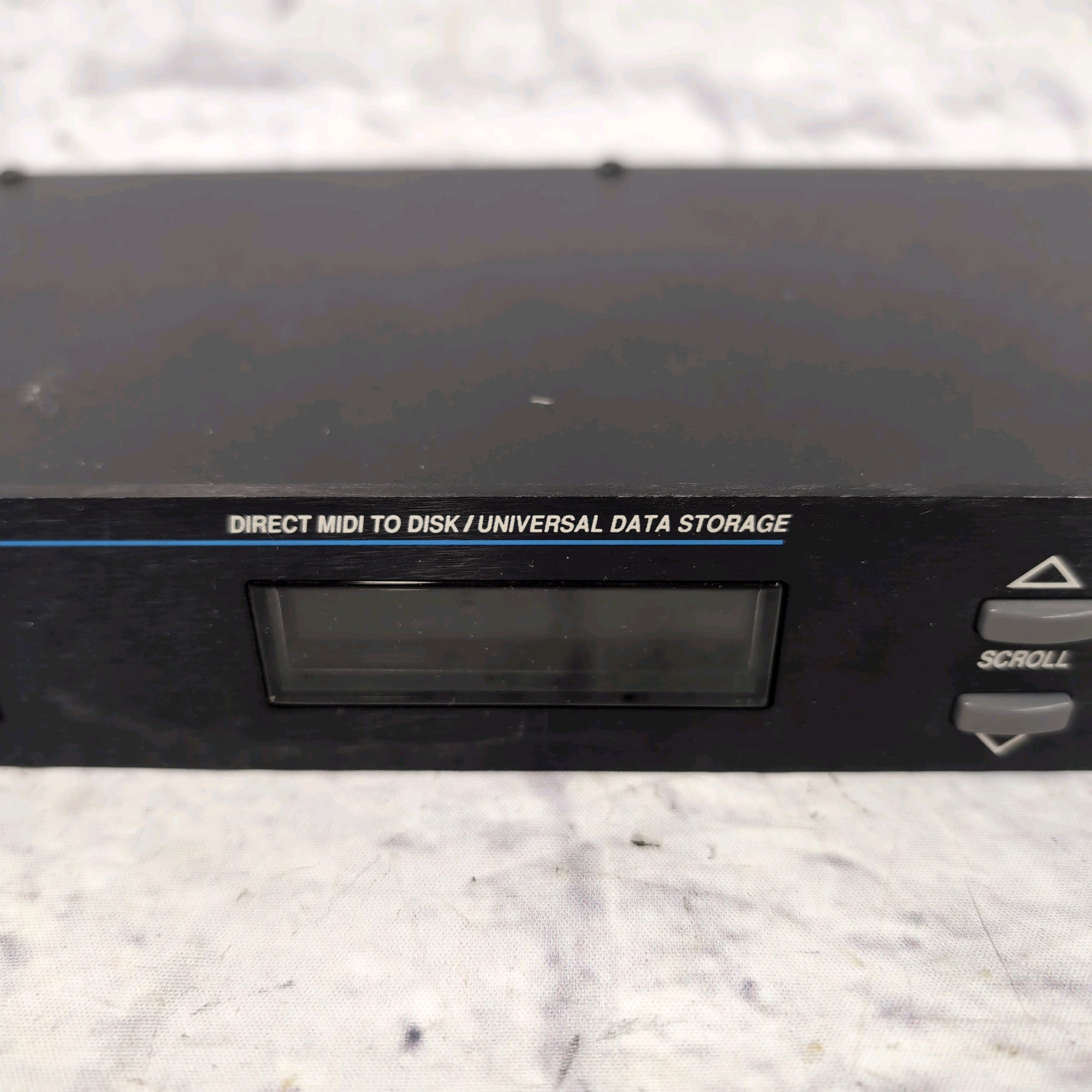 Alesis Datadisk MIDI Data Floppy Disk Storage