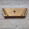 The Music Maker Tabletop Zither / Autoharp Style Instrument