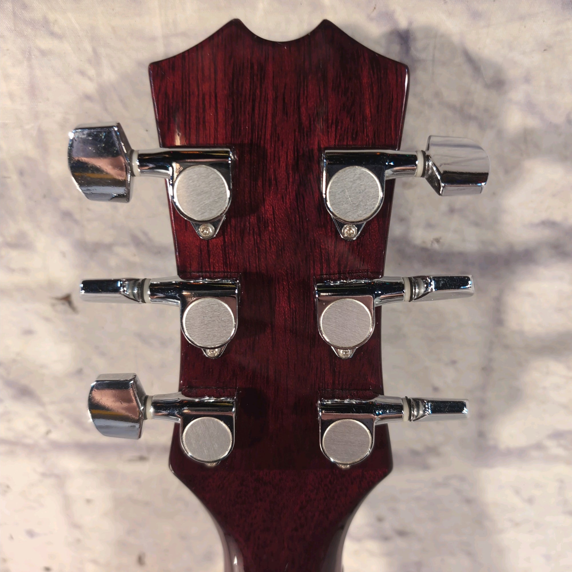 Samick LA30 TR 335 Style Jazz Hollowbody Electric Guitar