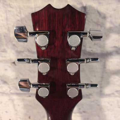 Samick LA30 TR 335 Style Jazz Hollowbody Electric Guitar