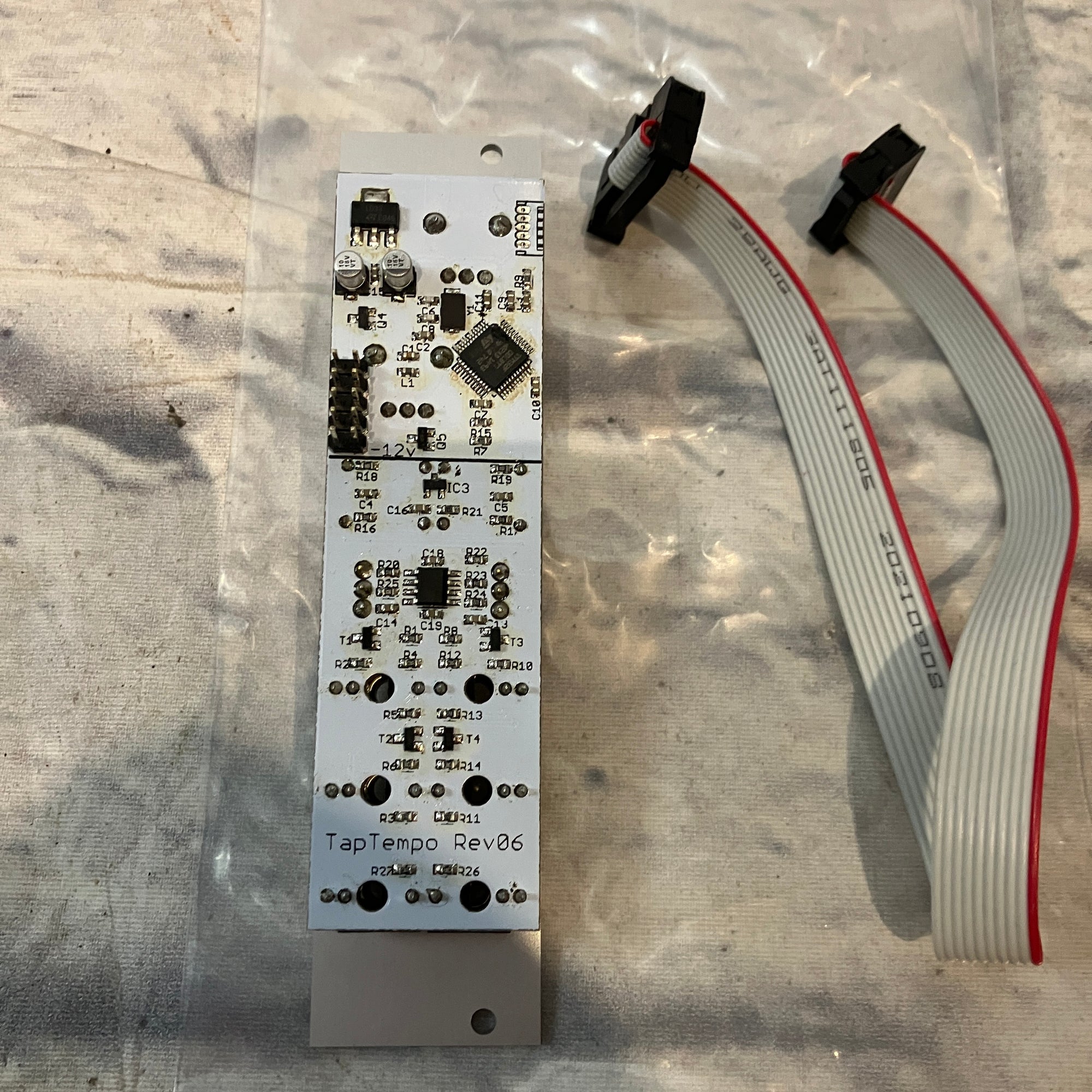 Rebel Tech Chronos MKII Eurorack LFO Module