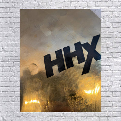 Sabian HHX  Synergy 17" Heavy Cymbal