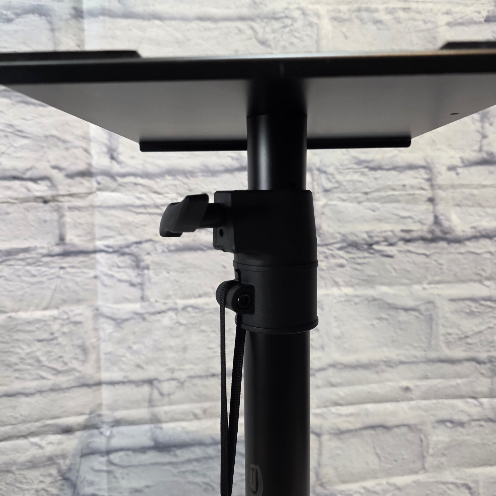 Rockville Studio Monitor Stands Speaker Pole