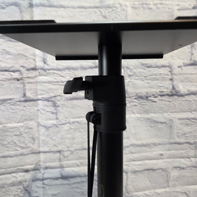 Rockville Studio Monitor Stands Speaker Pole