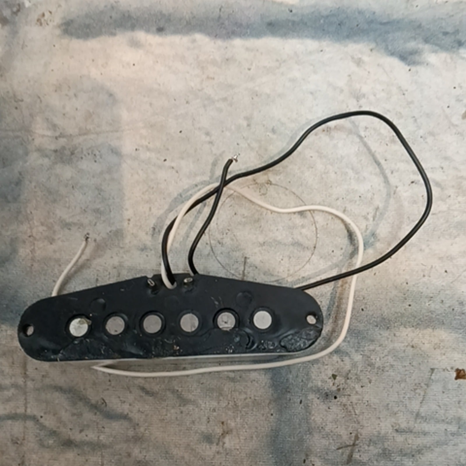 Unknown Single Coil Strat Neck Pickup