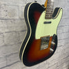 Squier Classic Vibe 60s Telecaster Custom Sunburst Electric Guitar
