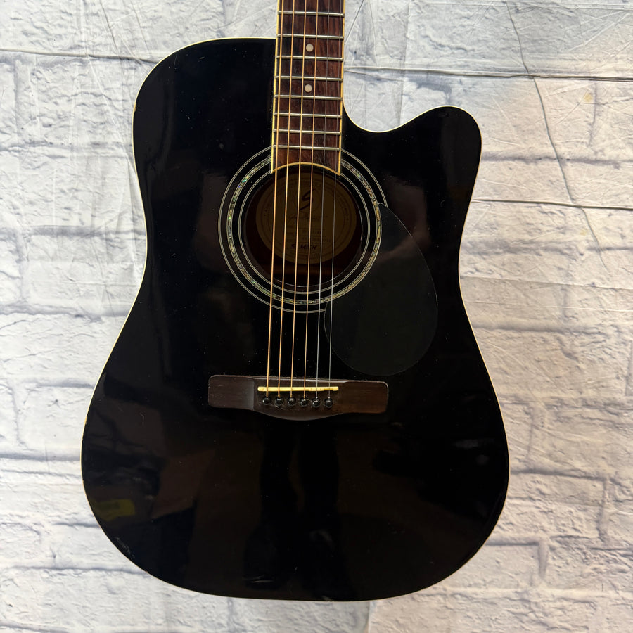 Samick Acoustic Guitar