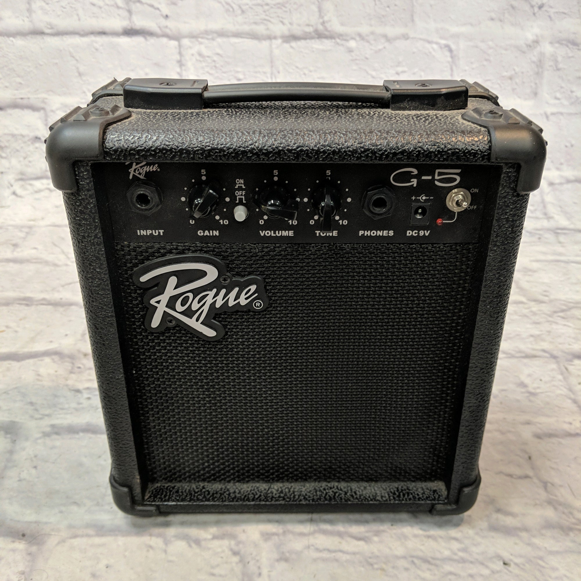 Rogue G-5 Guitar Combo Amp