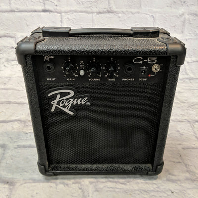 Rogue G-5 Guitar Combo Amp