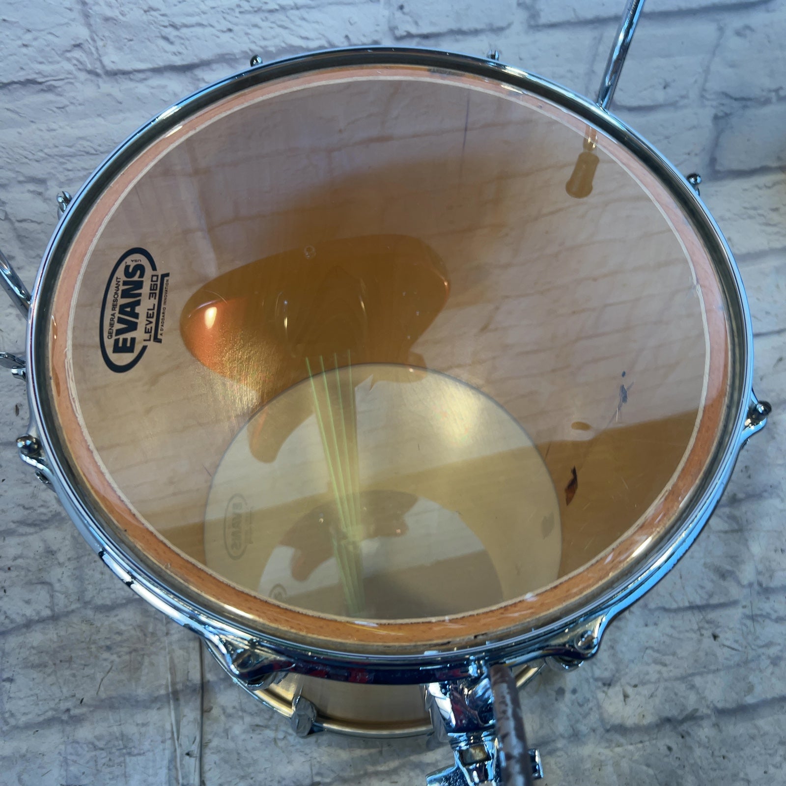 Premier 14 Resonator Floor Tom