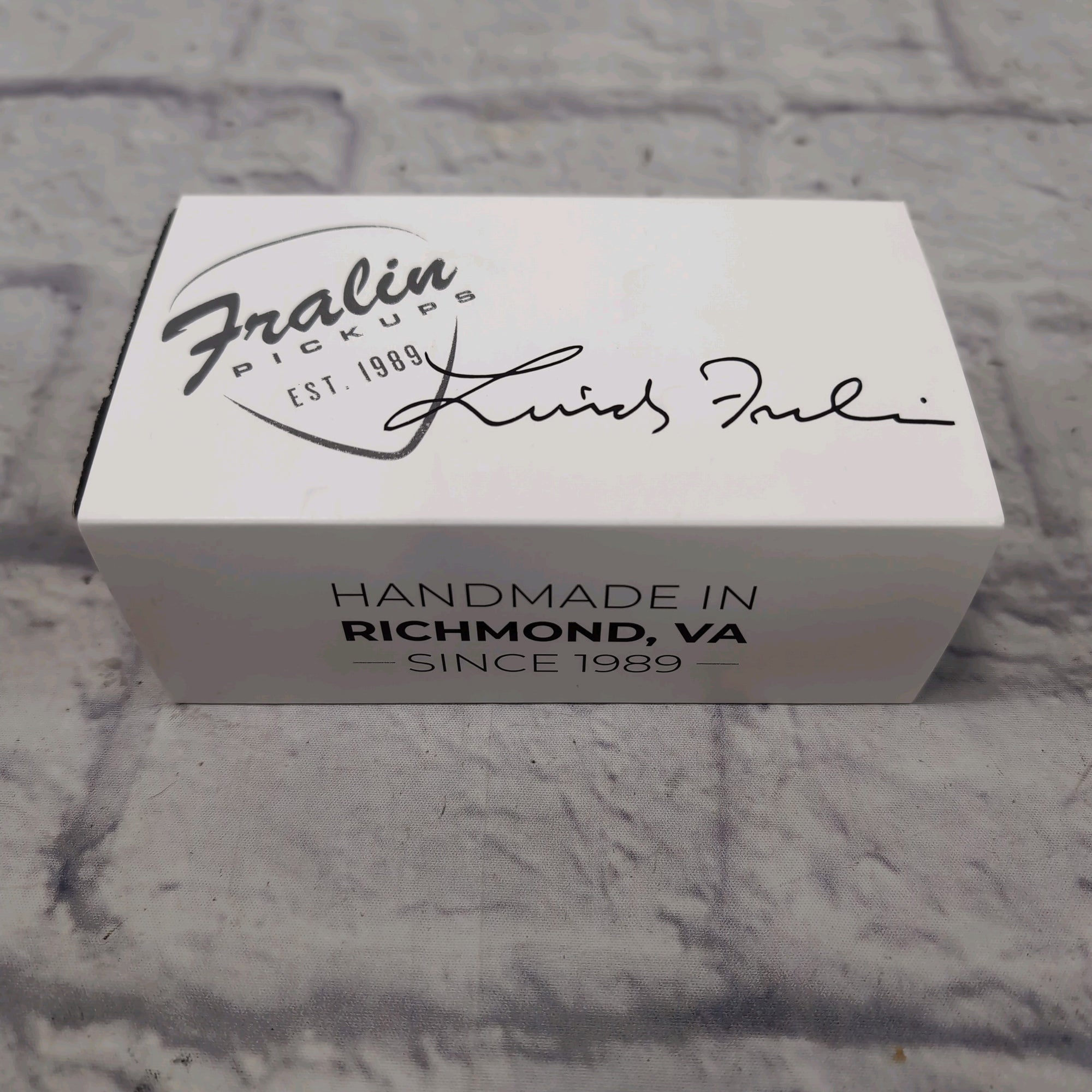 Lindy Fralin Blues Special Strat Bridge Pickup with Base Plate