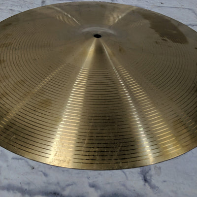 Unknown Crash Cymbal 18in