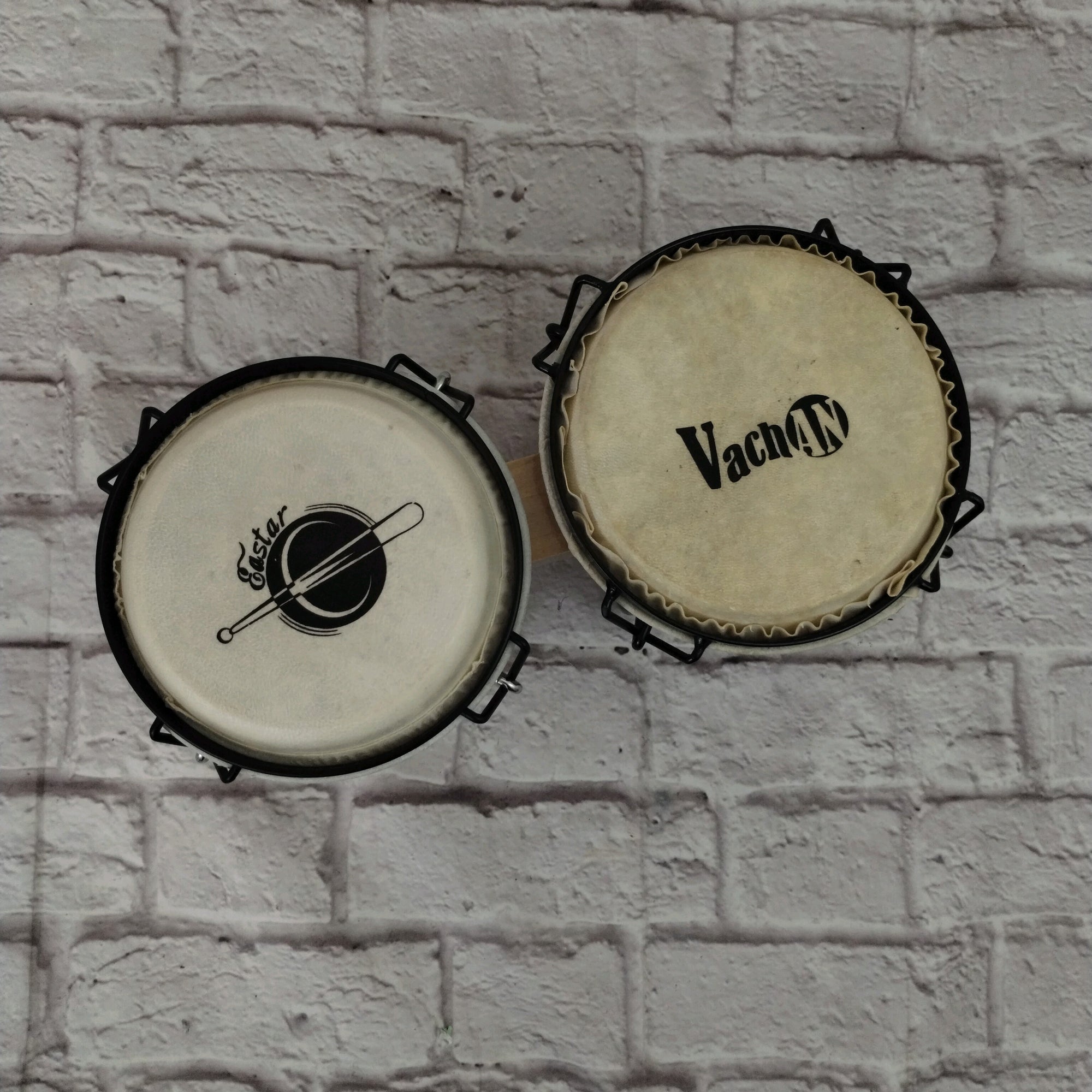 Eastar EB0-1 Bongos W/ Case