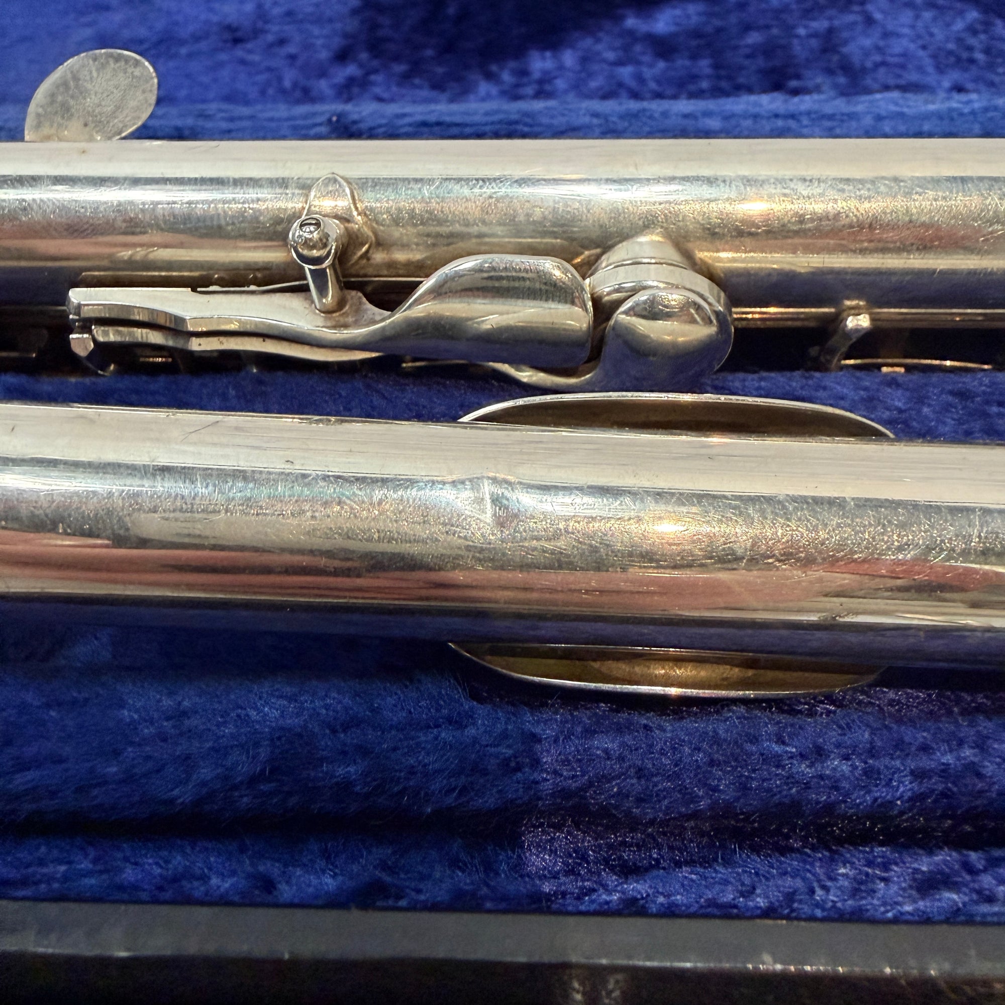 Yamaha YFL-225s Flute