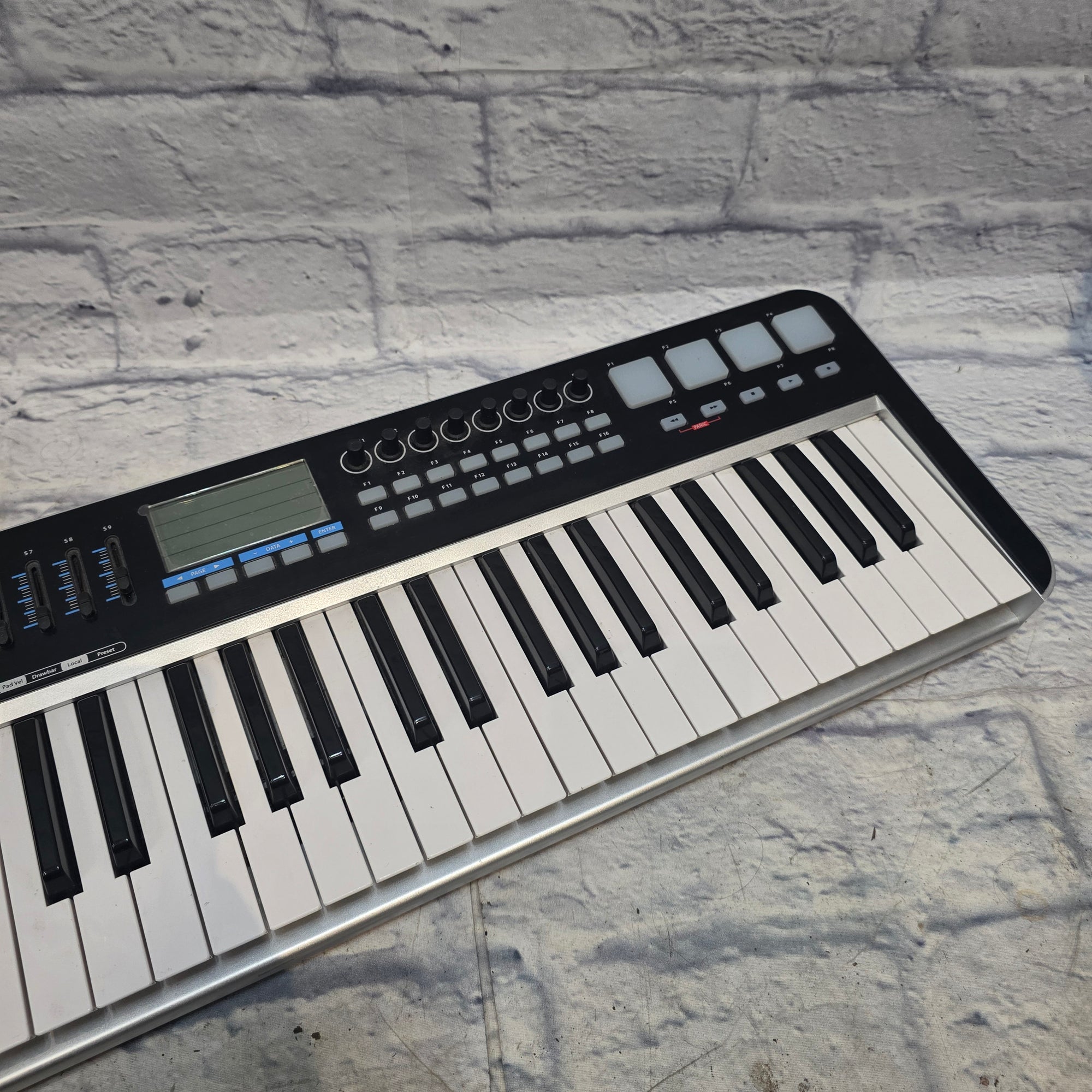 Samson Graphite 49