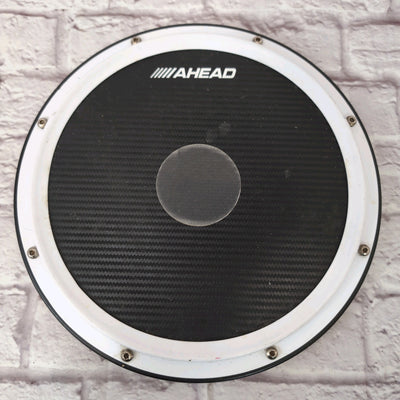 Ahead 12in Practice Drum Pad Drum Accessory