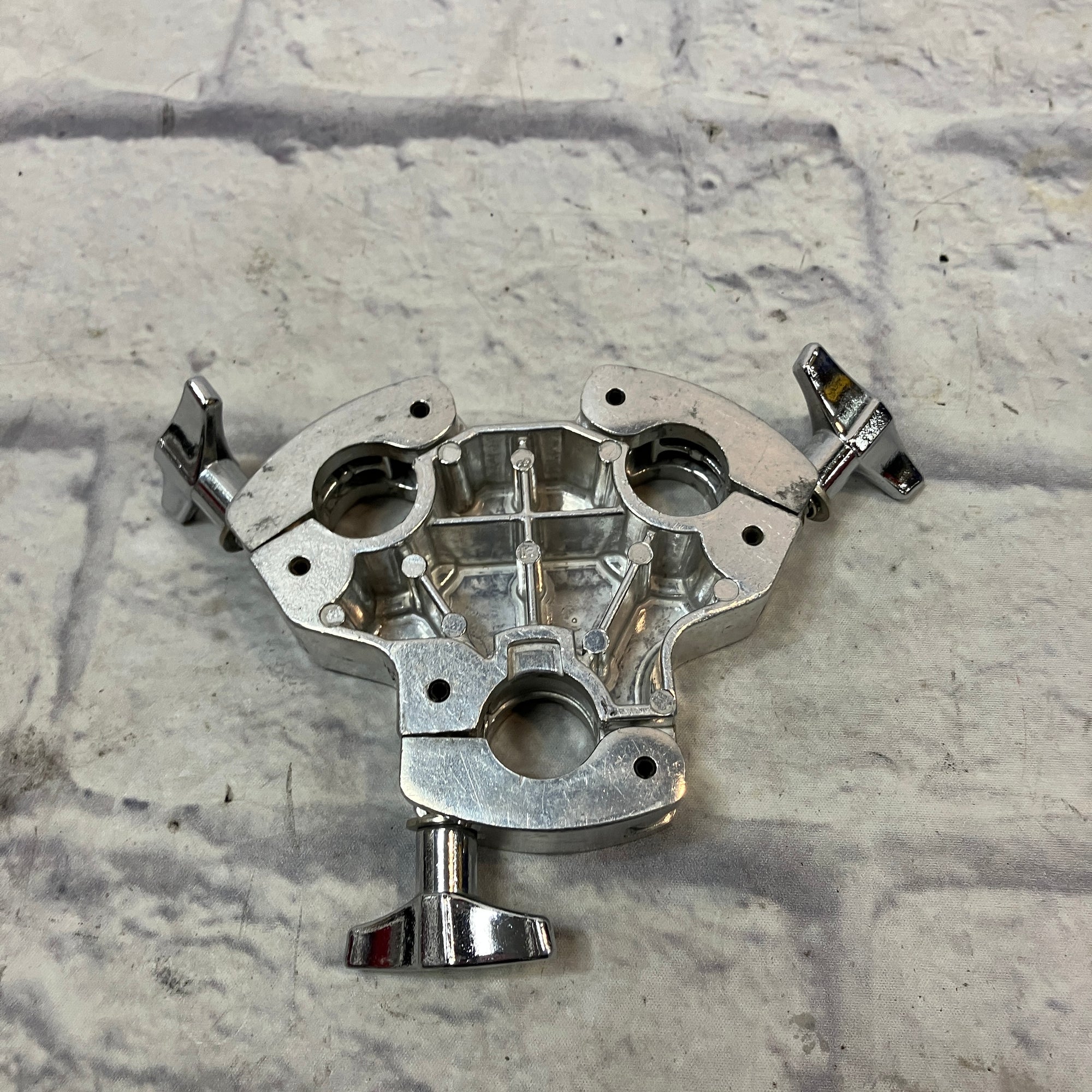 Pearl Triple Drum Percussion Clamp
