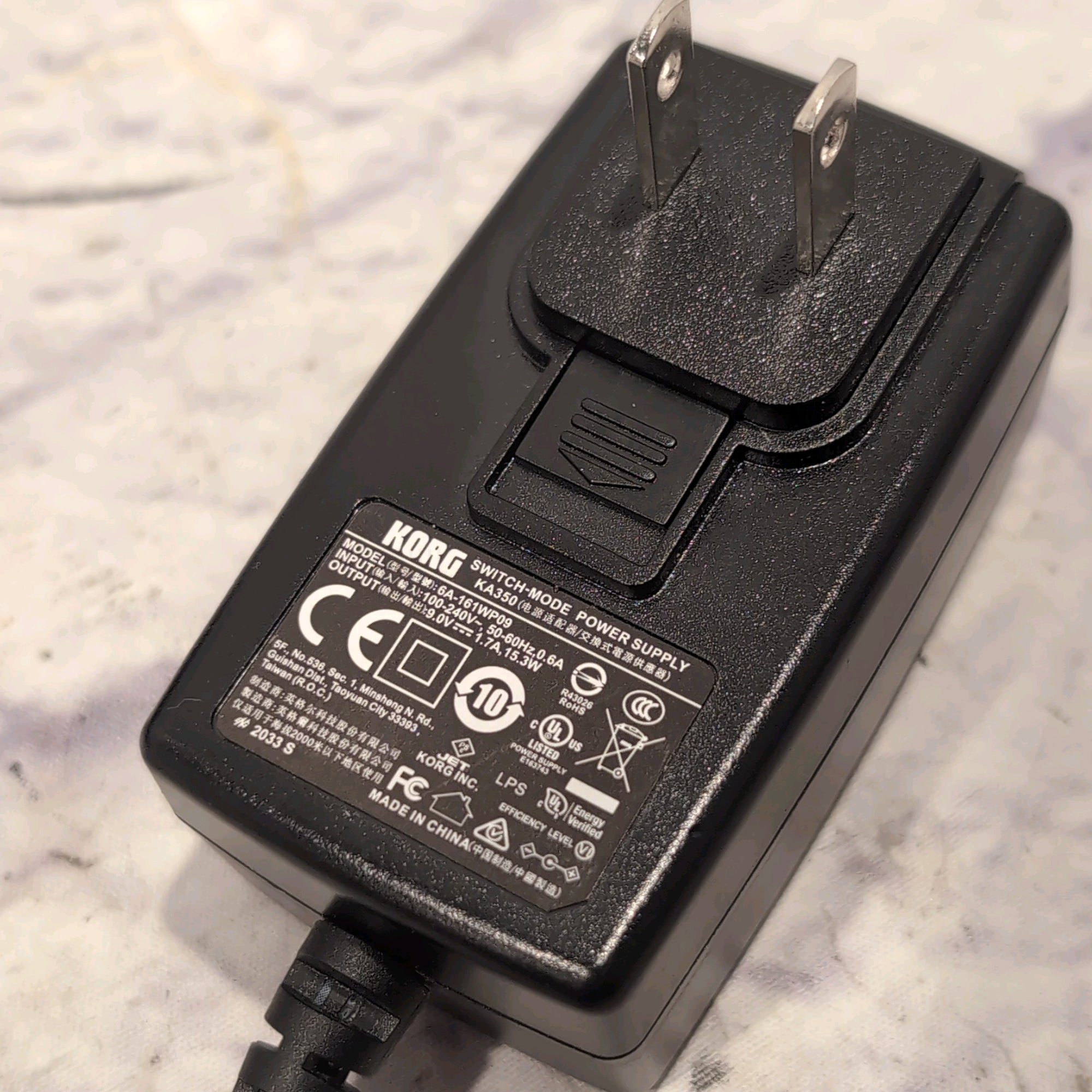 Korg Volca Keys Analog Synthesizer