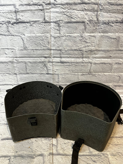 Hardcase HNR10T Hard Molded 10" Tom Drum Case