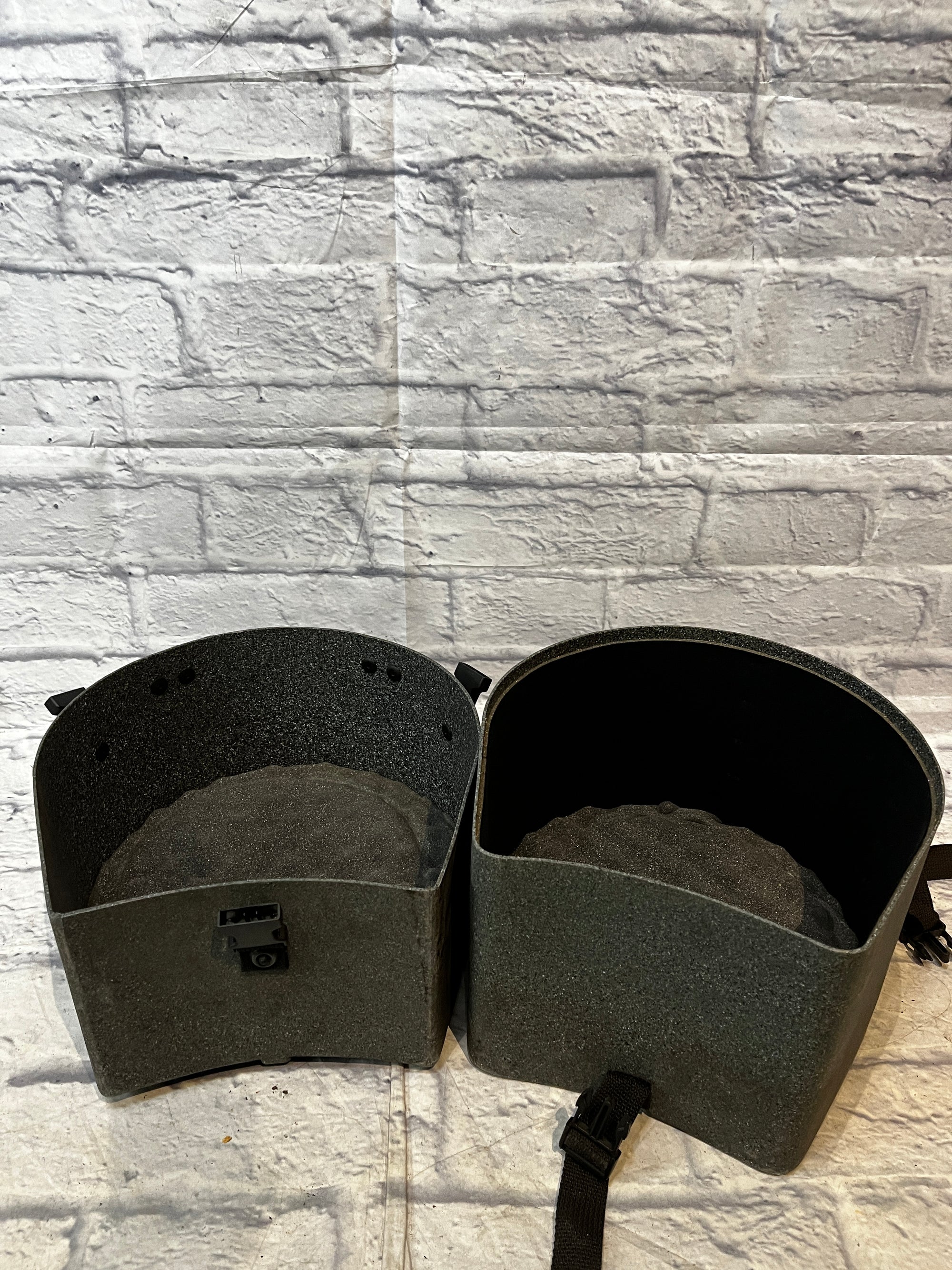 Hardcase HNR10T Hard Molded 10" Tom Drum Case