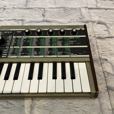 Korg microKORG 37-Key Synthesizer/Vocoder