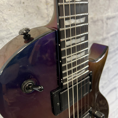 LTD EC-1000 Violet Andromeda Electric Guitar