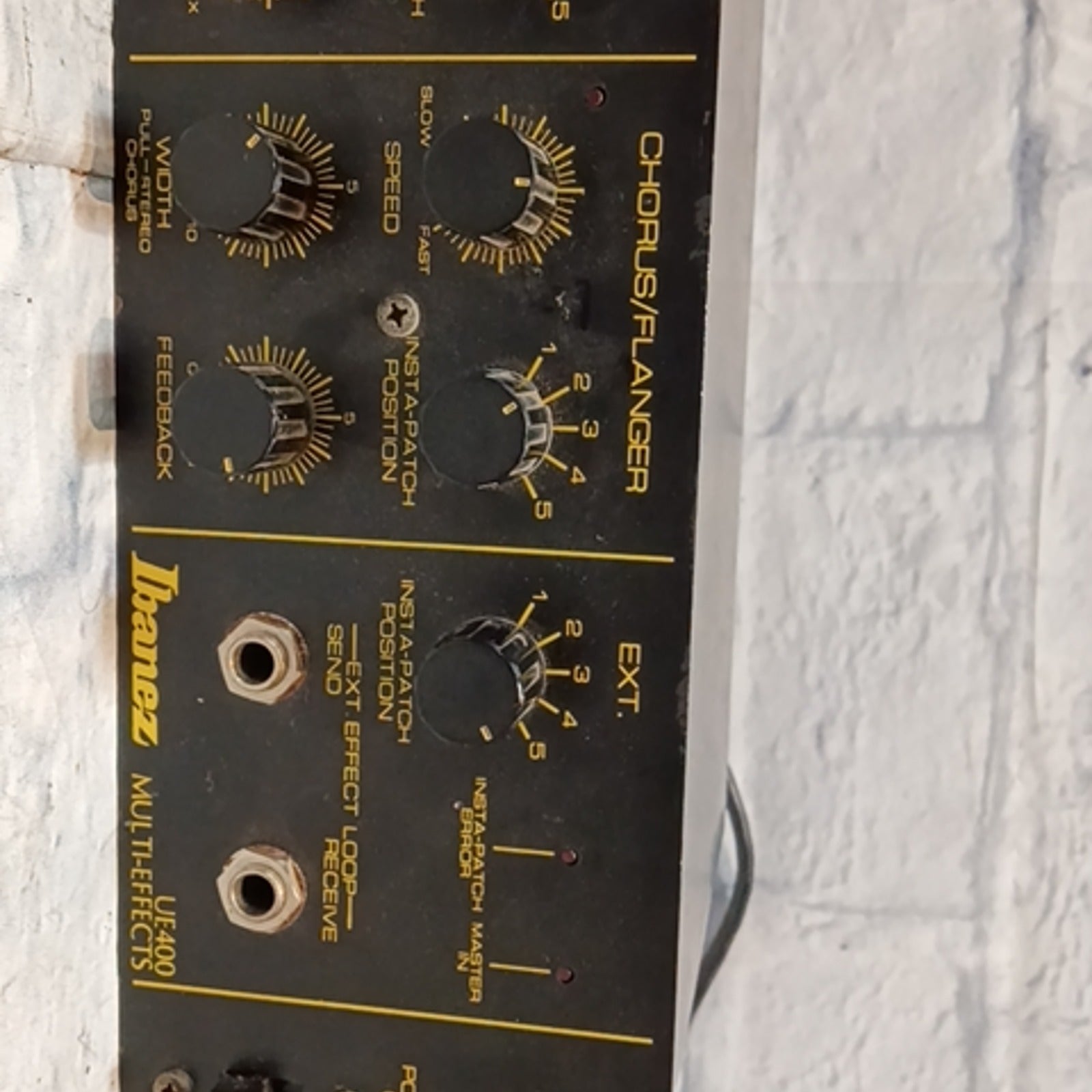 Ibanez UE400 Multi Effects