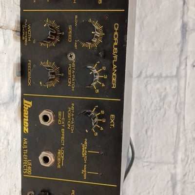 Ibanez UE400 Multi Effects