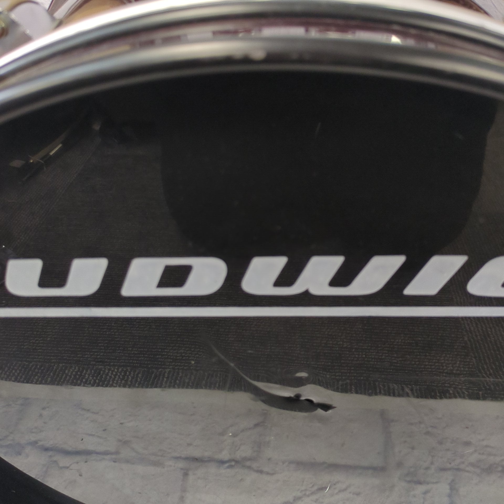 Ludwig Accent Child Size 3 Piece Drum Kit