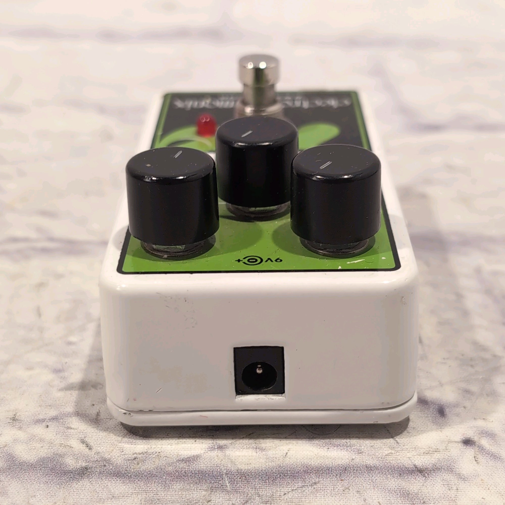 Electro-Harmonix Bass Big Muff Fuzz Pedal