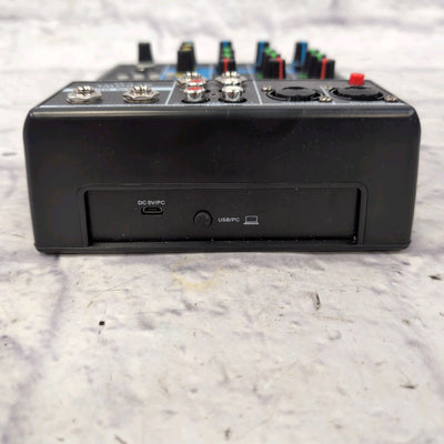 Unknown F-4A Live Mixer