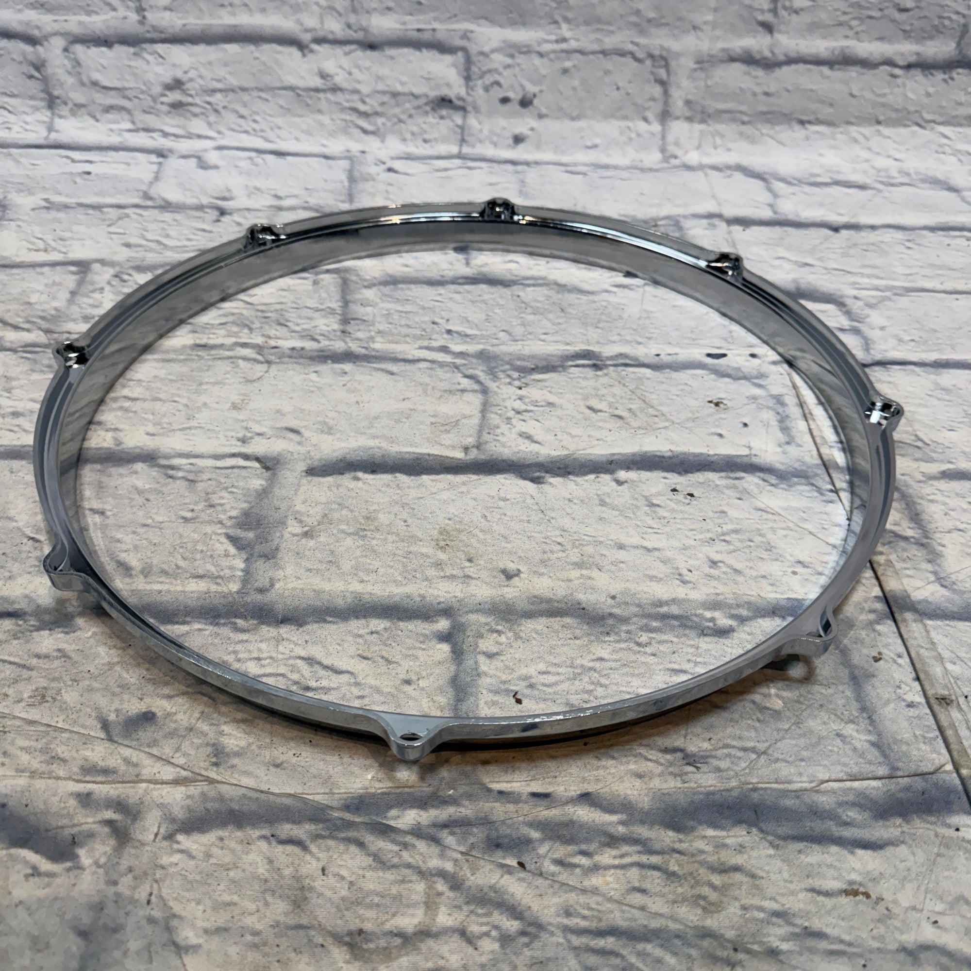World Max 16" Diecast / 8 Hole Drum Hoop