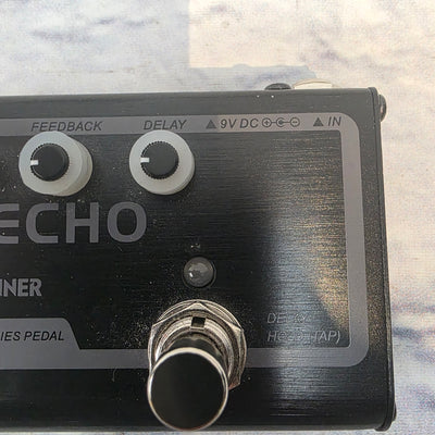 Donner Revecho Reverb/Delay Pedal