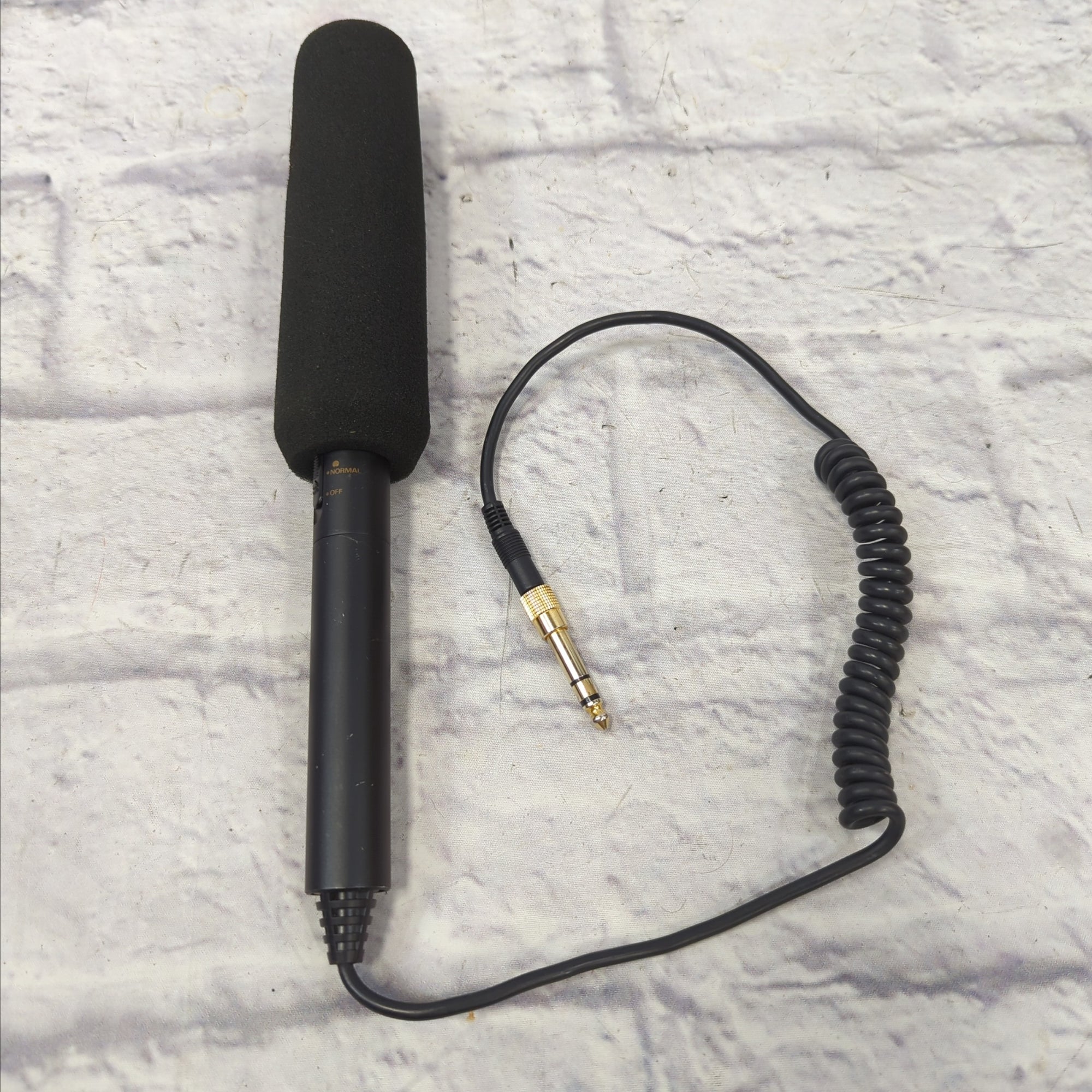 Audio Technica ATR55 Shotgun Microphone