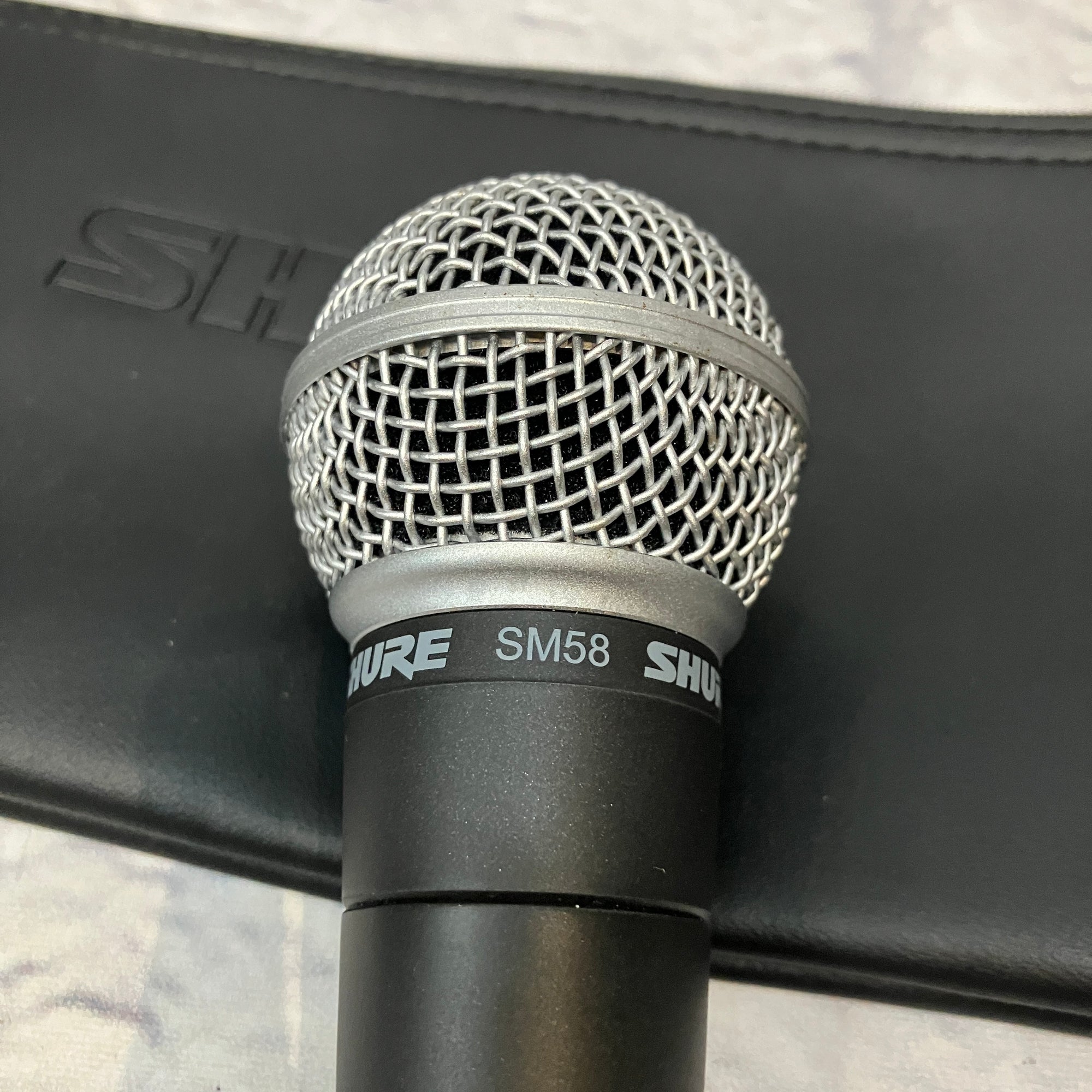 Shure SM58 Microphone