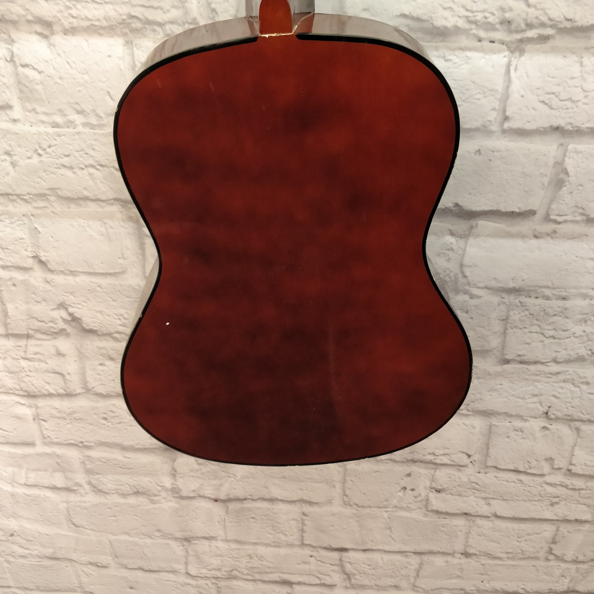 Crescent Classical Acoustic Guitar