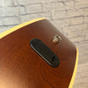 Seagull Coastline C6 Slim CW Spruce QI Acoustic Guitar w/ case