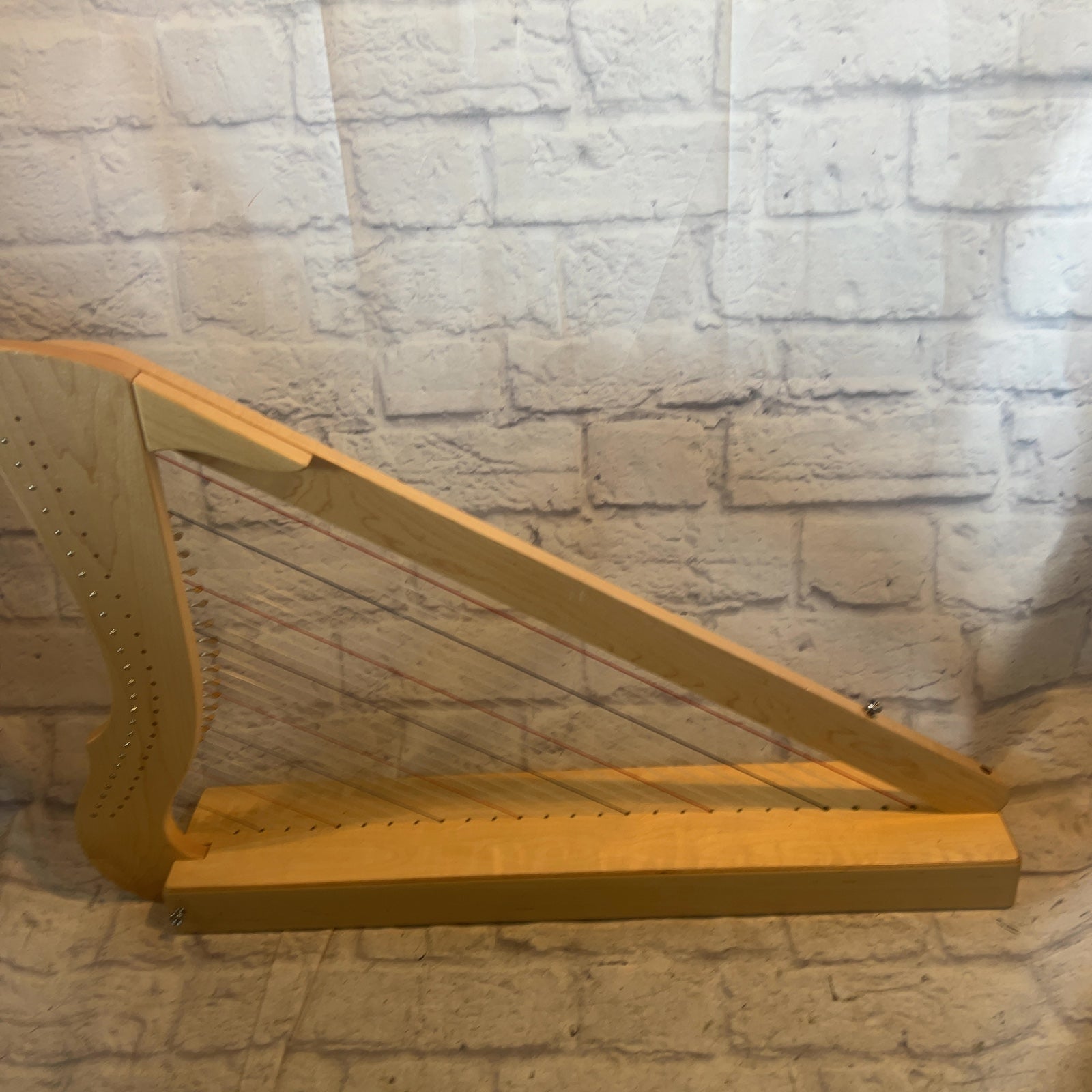 Harpsicle  Fullsicle Full Lever 26 String Maple Mini Harp