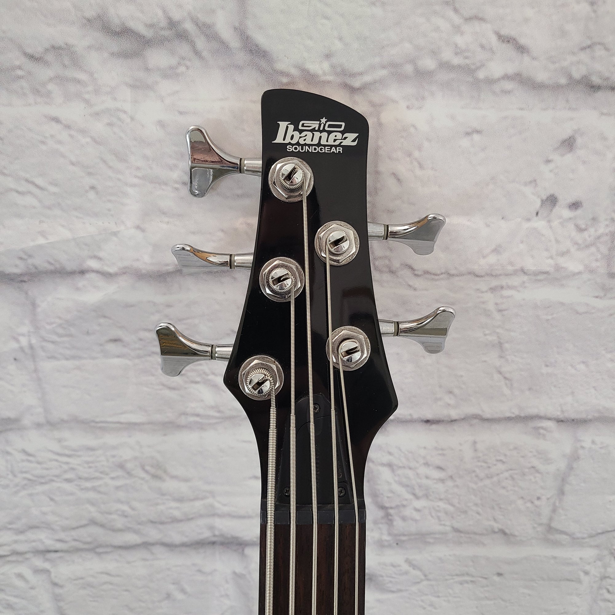 Ibanez Gio GSR150EX 5 String Bass Guitar
