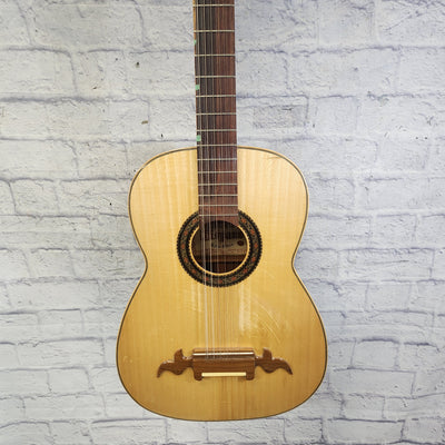 Hispana 12 String Baritone  Acoustic / Bajo Sexto