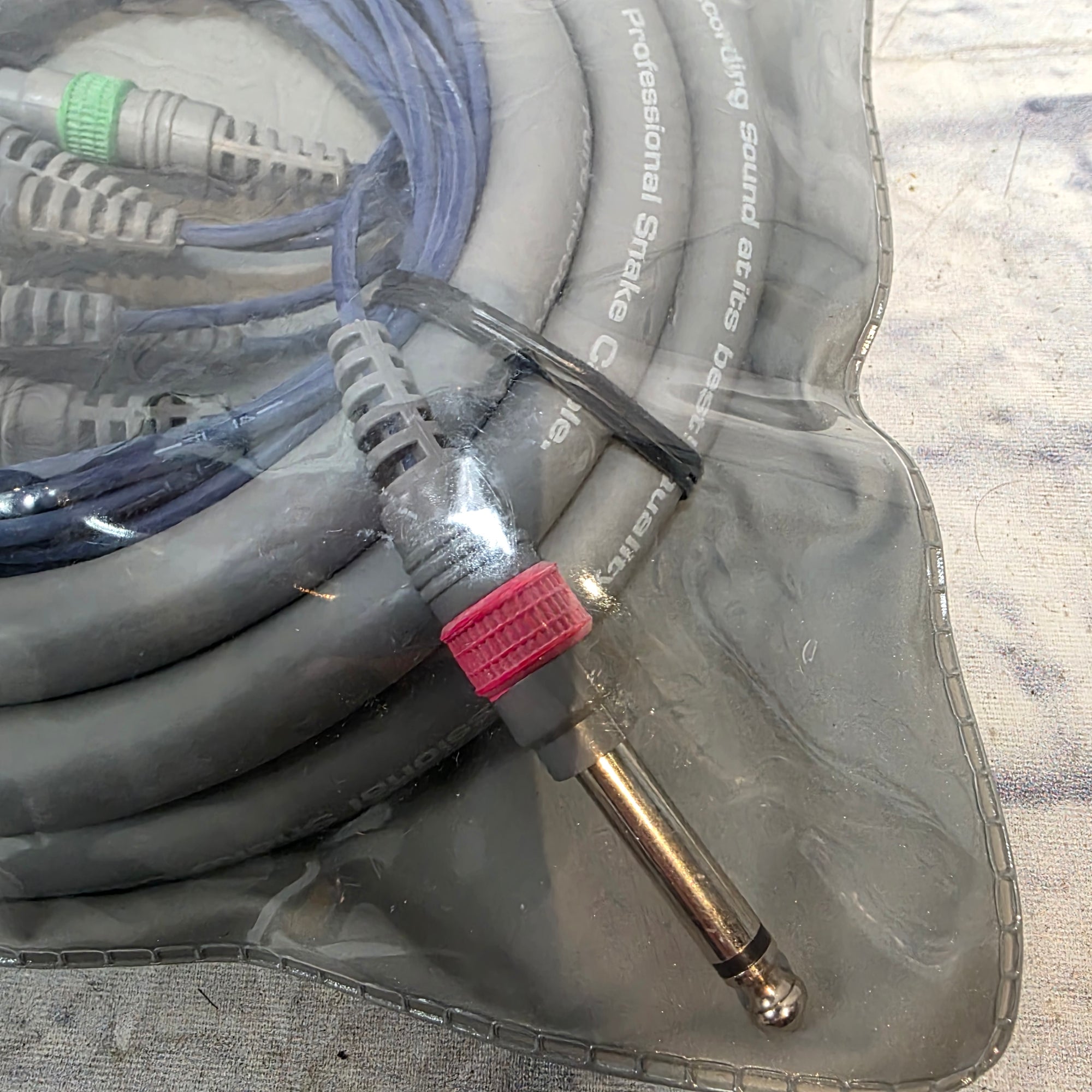 Jade Audio 8 Channel Snake