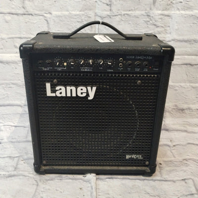 Laney HCM30B Hardcore Max Bass Combo Amp