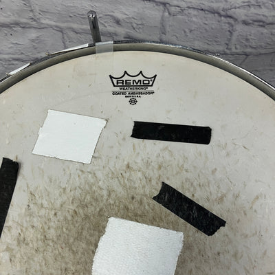 Percussion Plus 16 Black Floor Tom