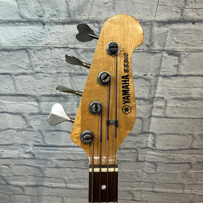 Yamaha BB 300 Bass Guitar W/Case