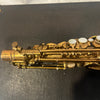 Buescher Vintage True Tone Low Pitch Saxophones