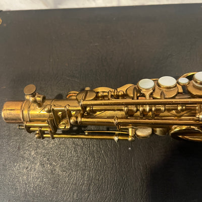 Buescher Vintage True Tone Low Pitch Saxophones