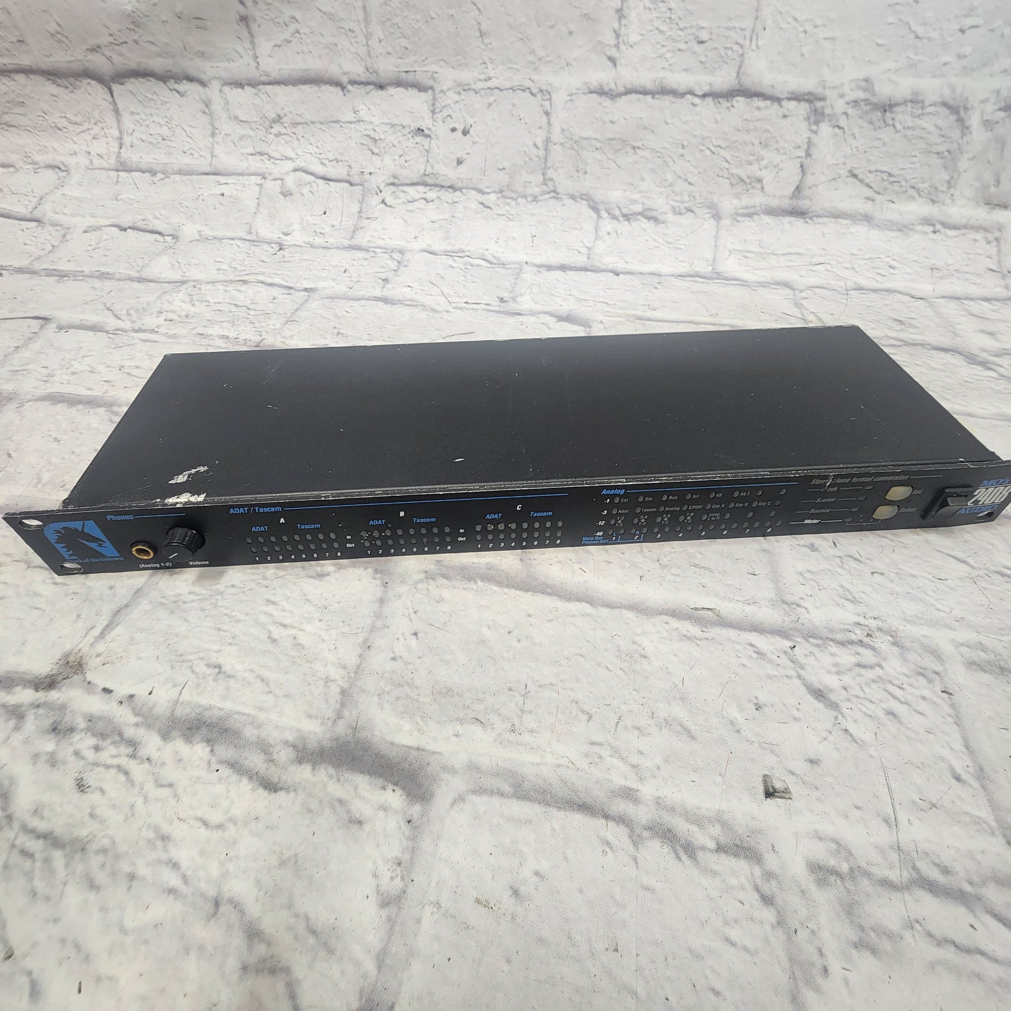 Motu 2408 mk1 PCI Audio Interface